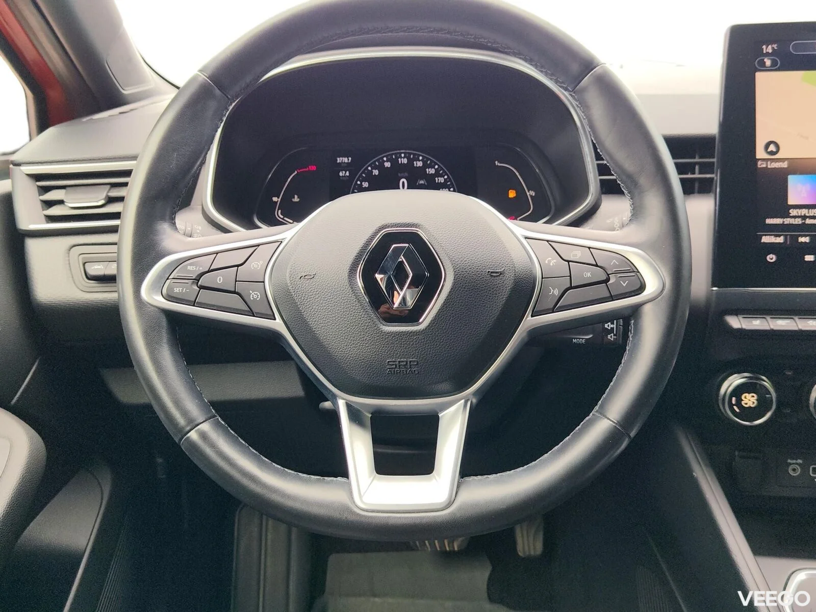 Renault Clio 67kW