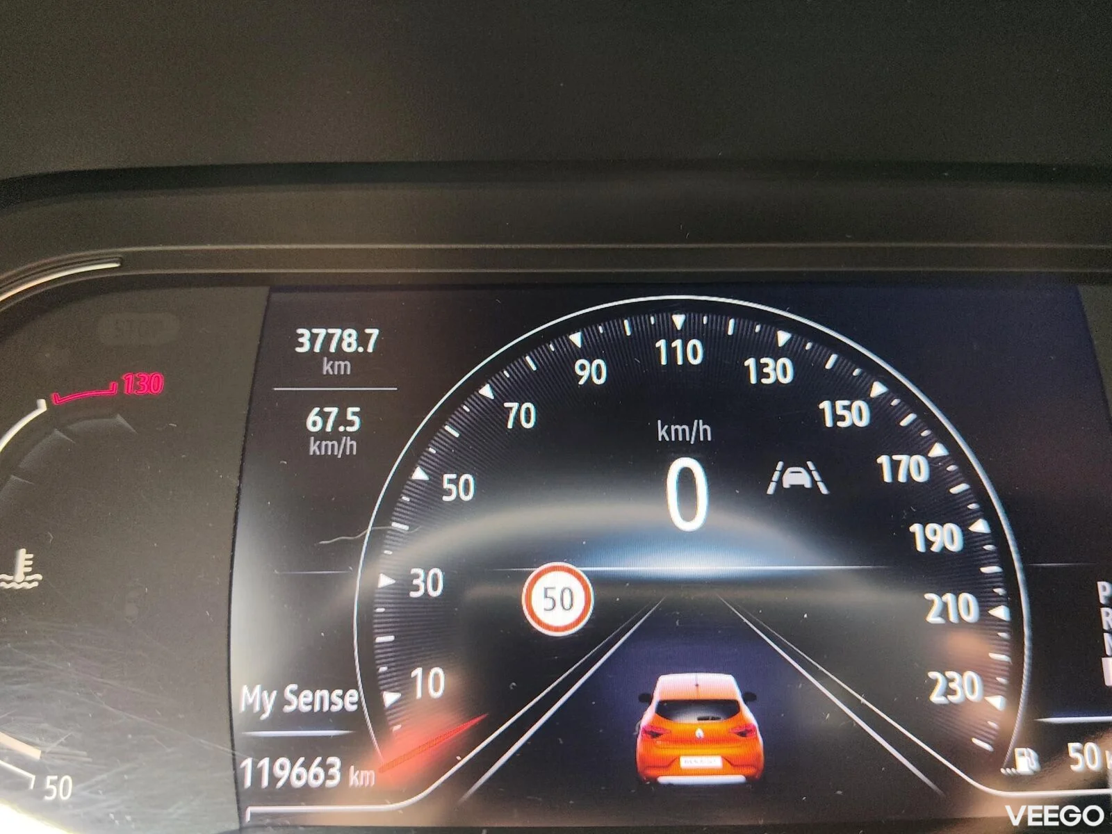 Renault Clio 67kW