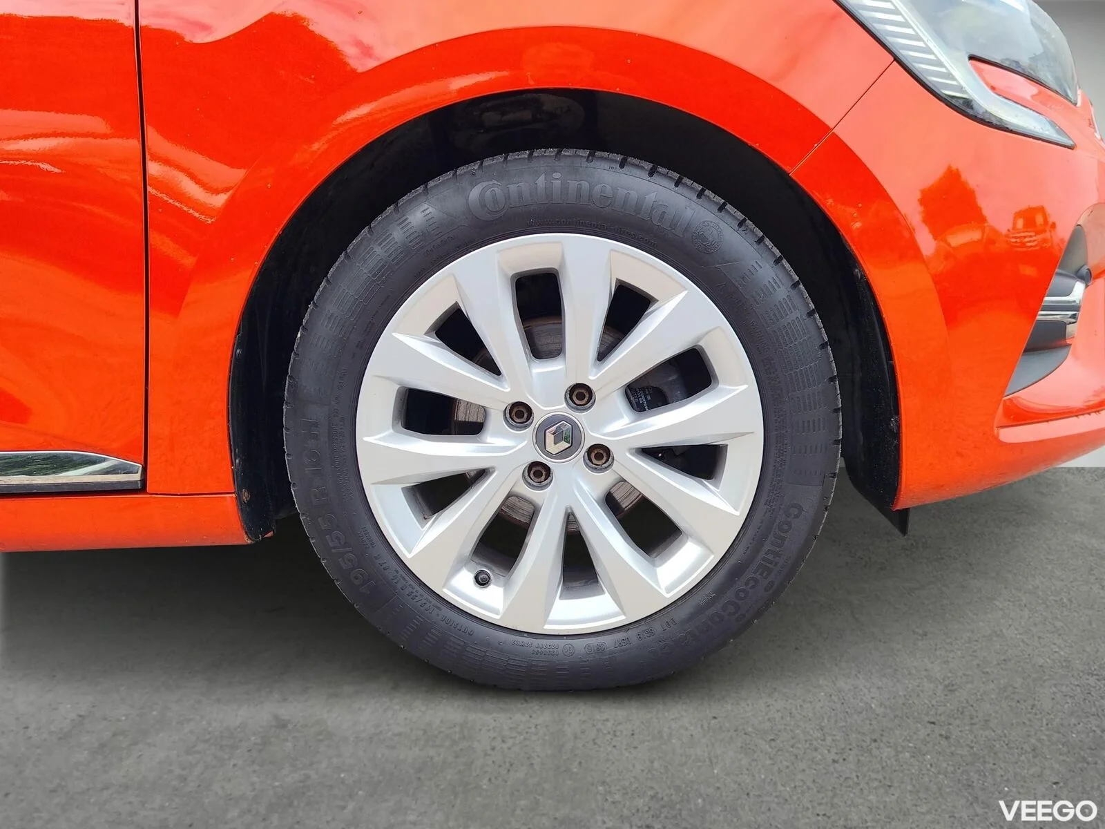 Renault Clio 67kW
