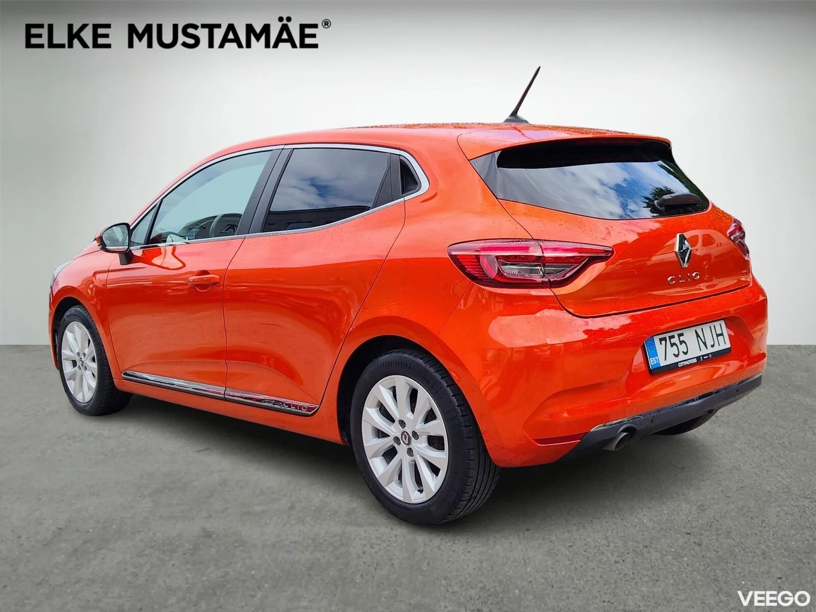 Renault Clio 67kW