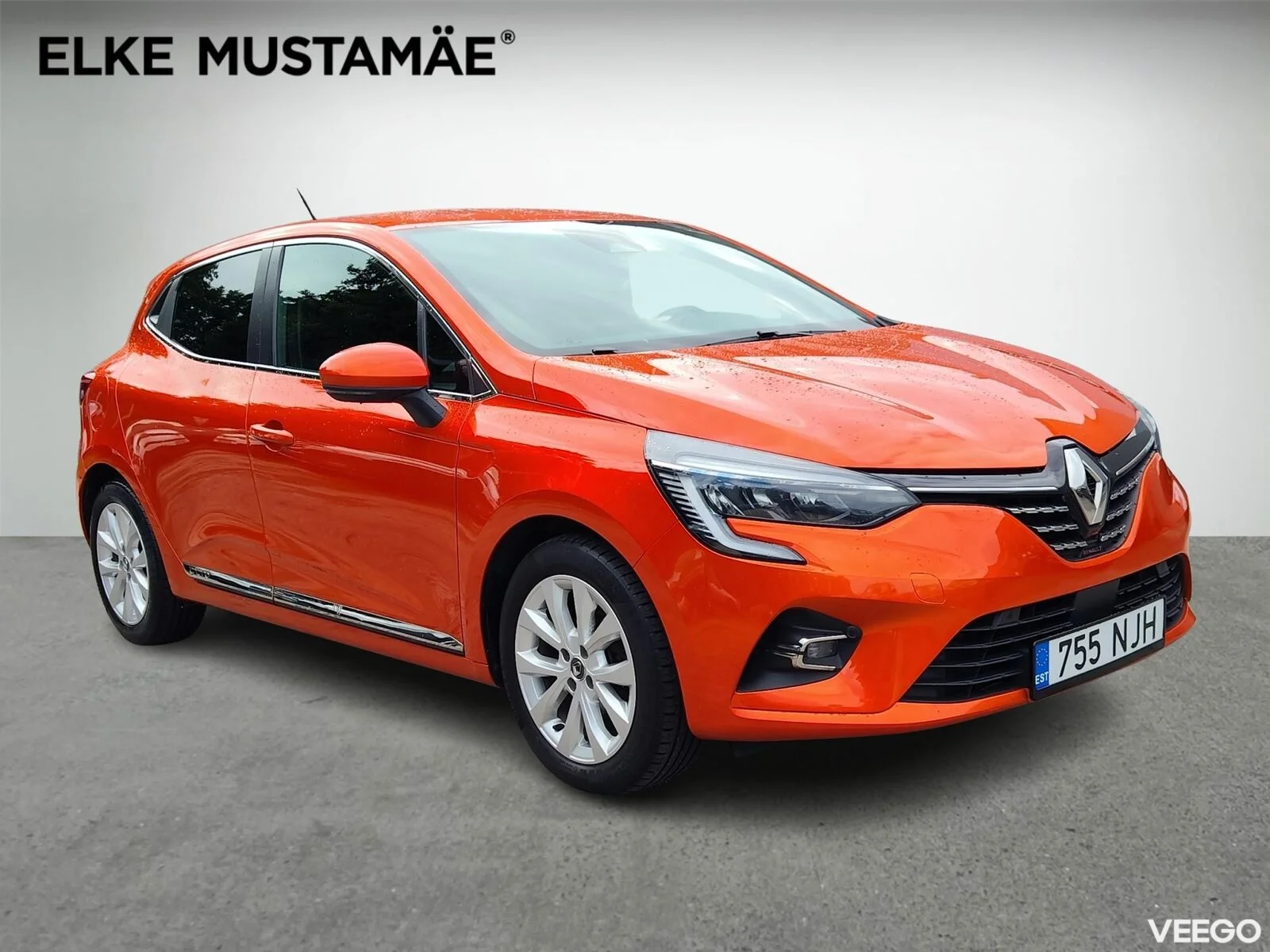 Renault Clio 67kW