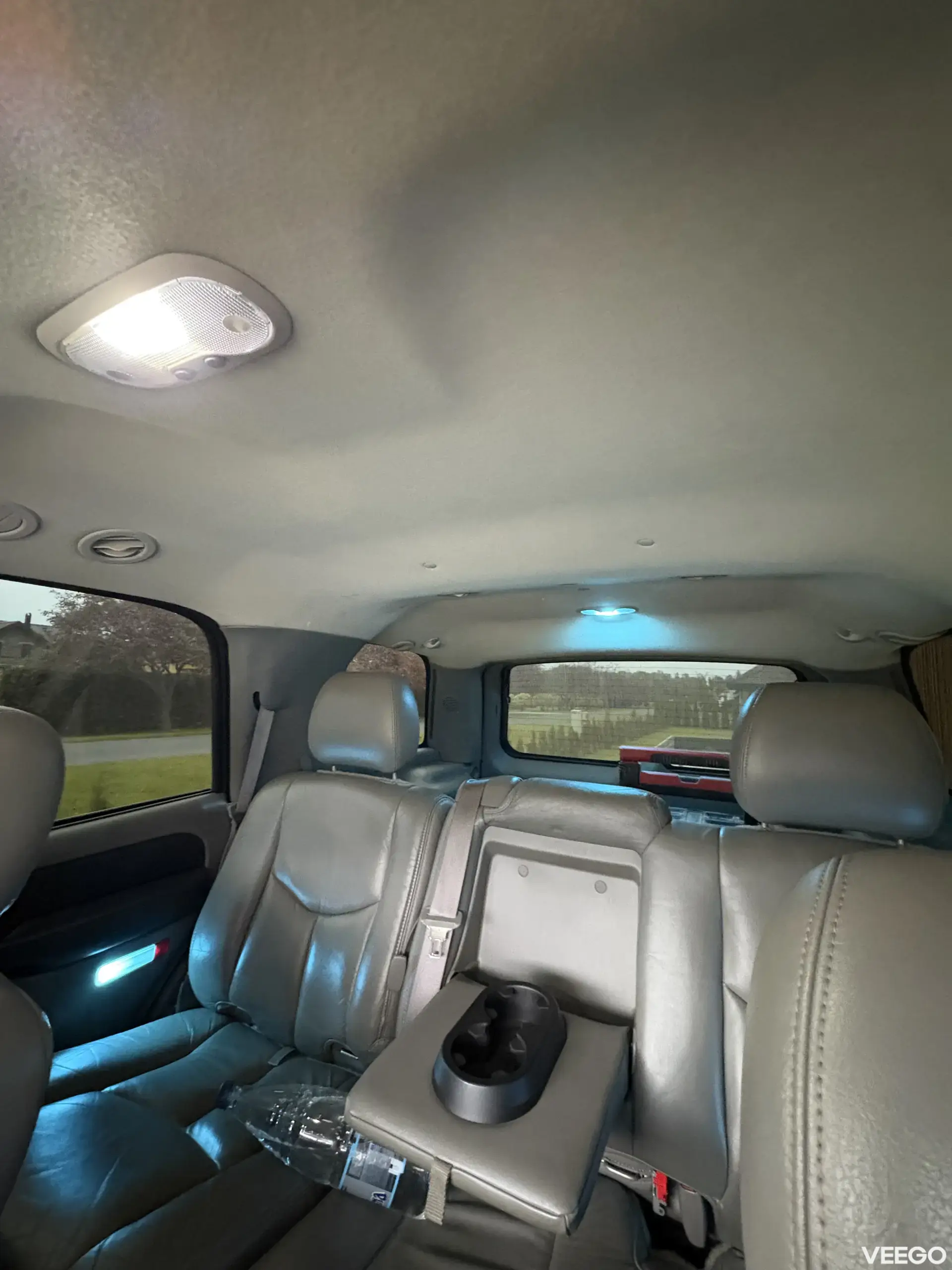 Chevrolet Tahoe Lt 5.3 213kW