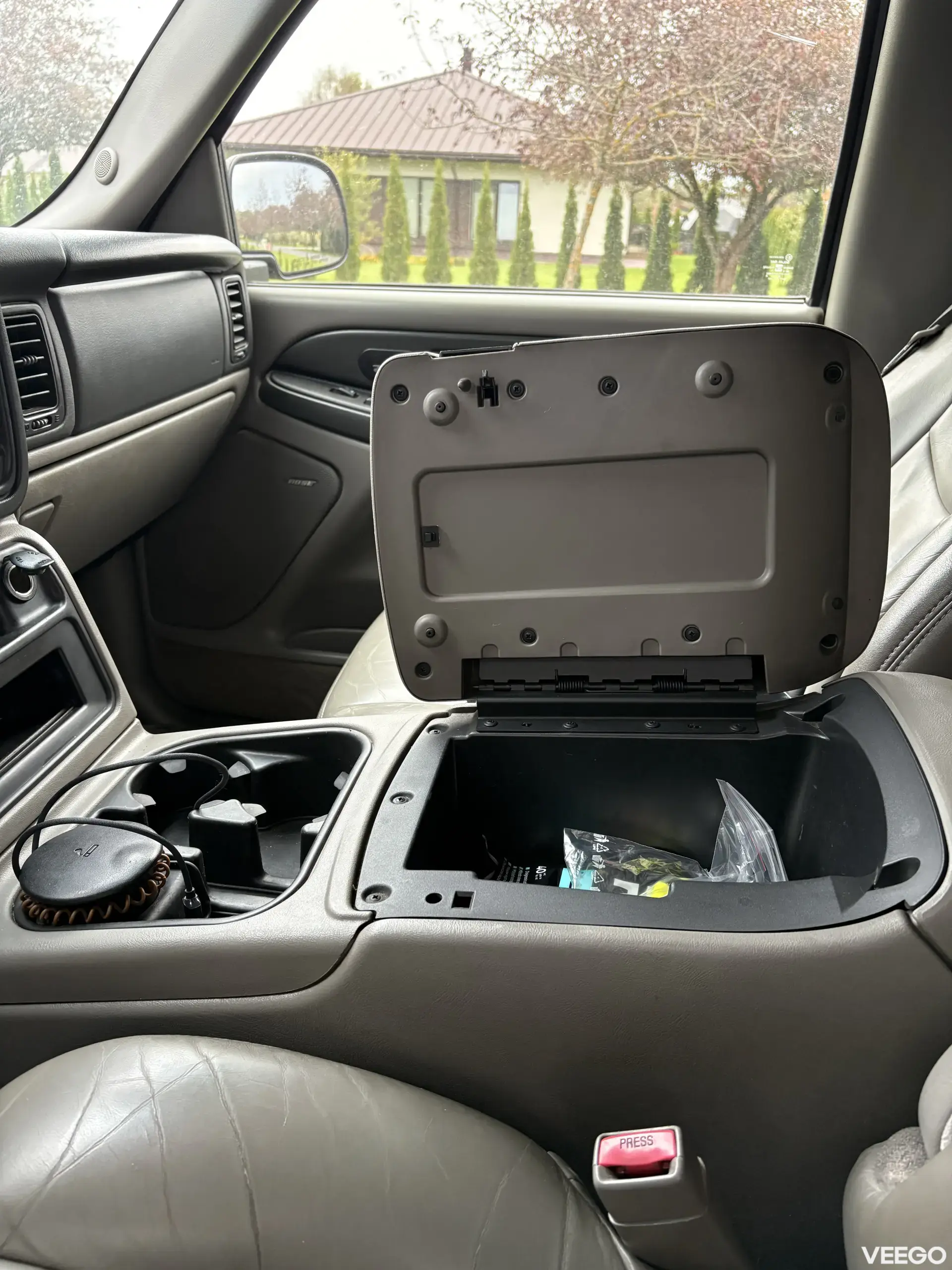 Chevrolet Tahoe Lt 5.3 213kW