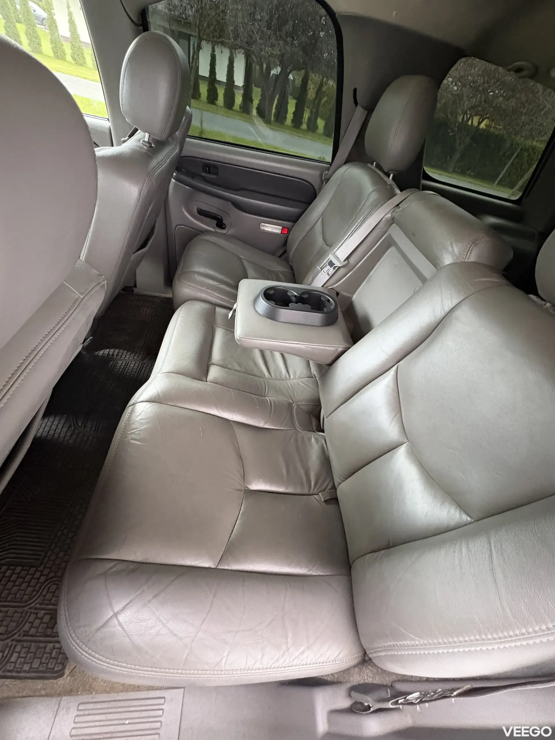 Chevrolet Tahoe Lt 5.3 213kW