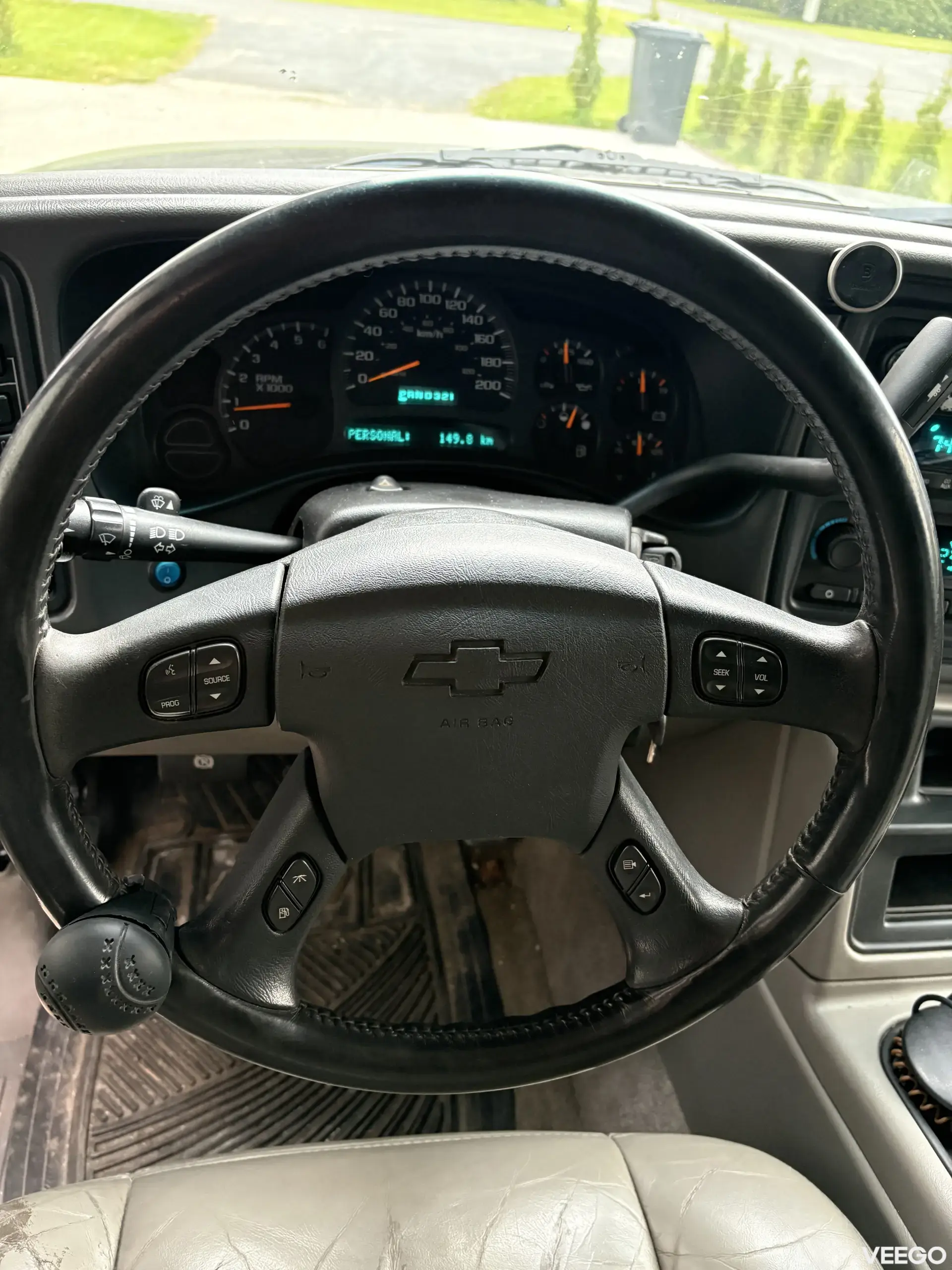 Chevrolet Tahoe Lt 5.3 213kW