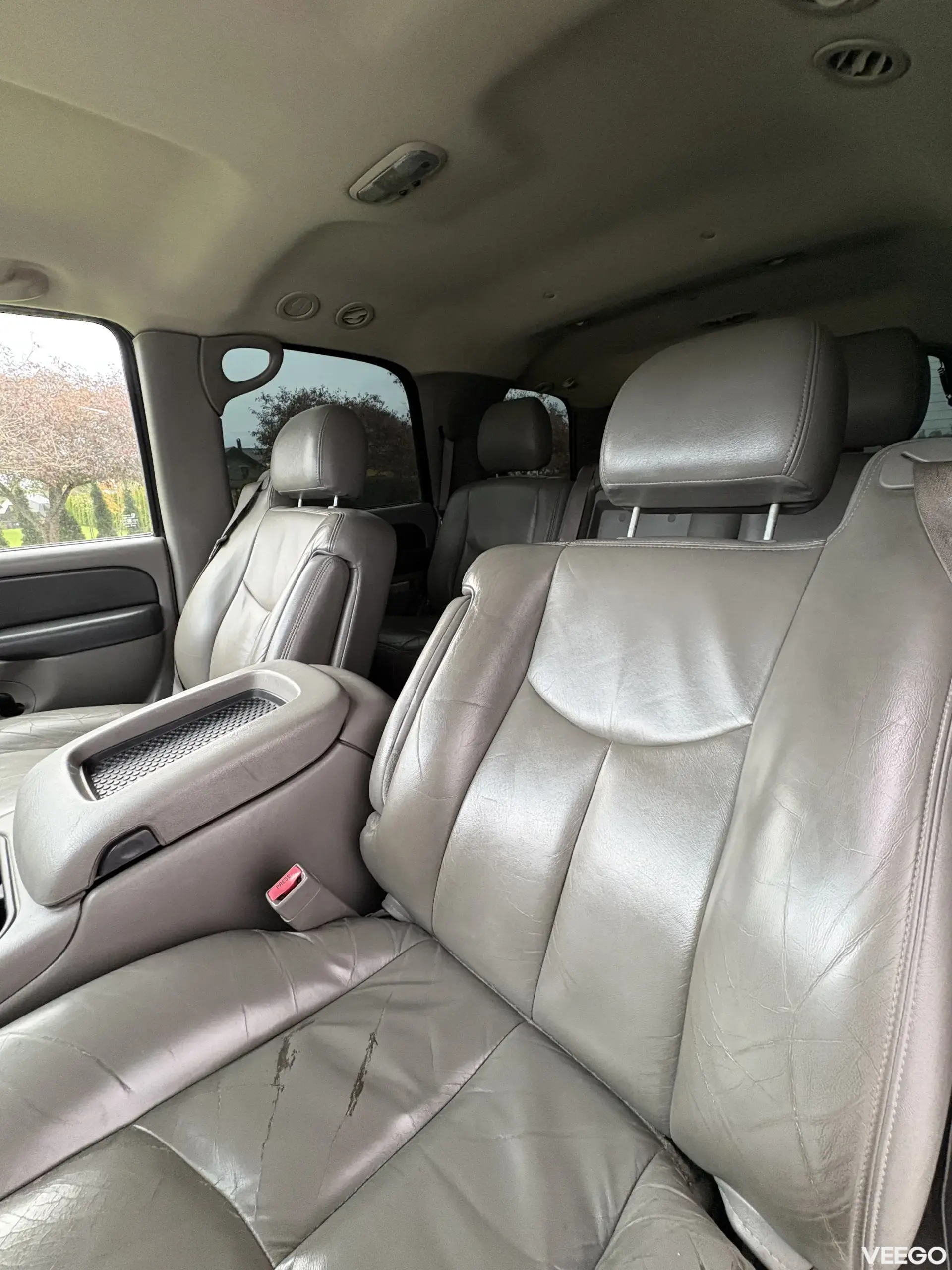 Chevrolet Tahoe Lt 5.3 213kW