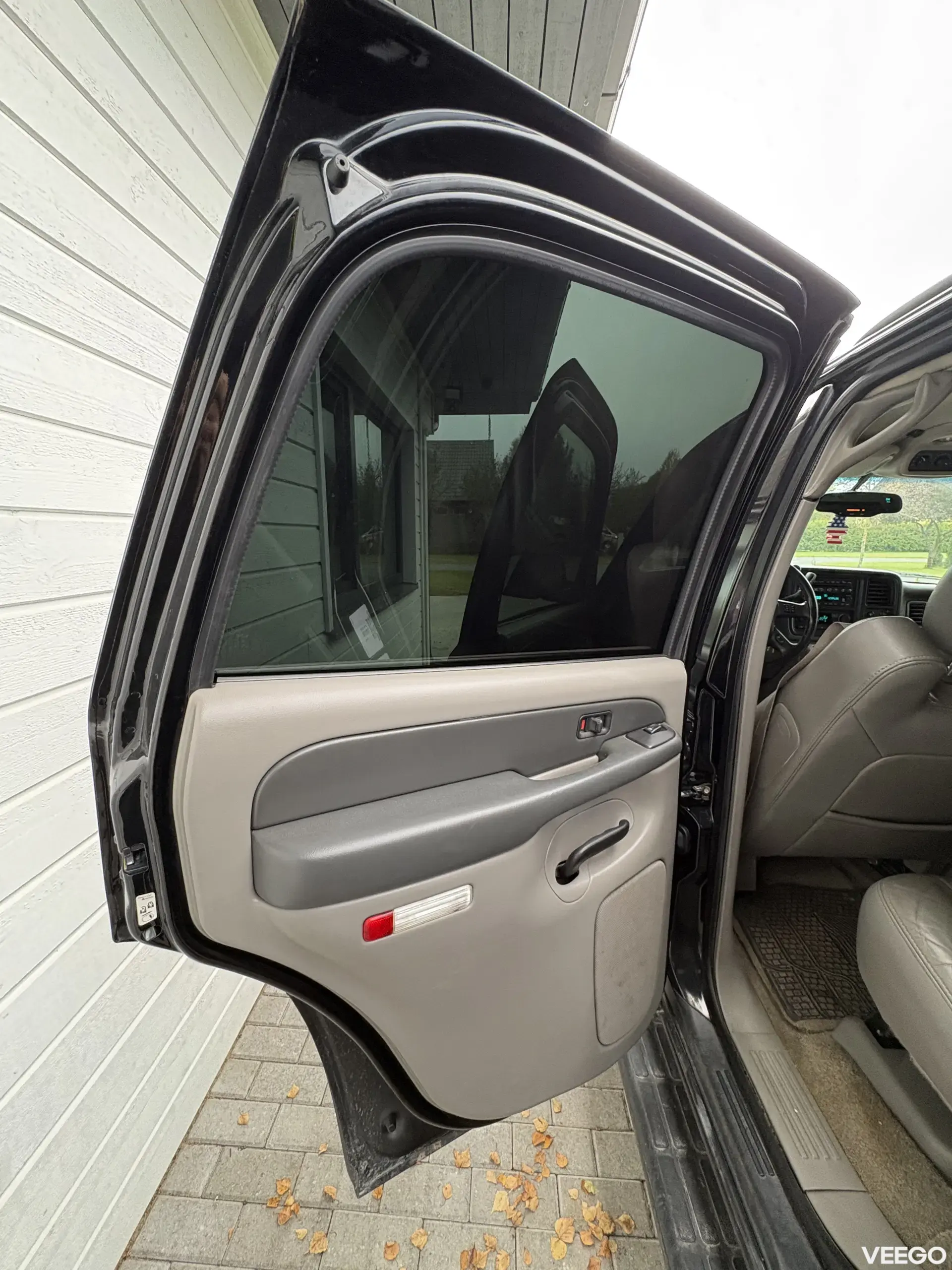 Chevrolet Tahoe Lt 5.3 213kW