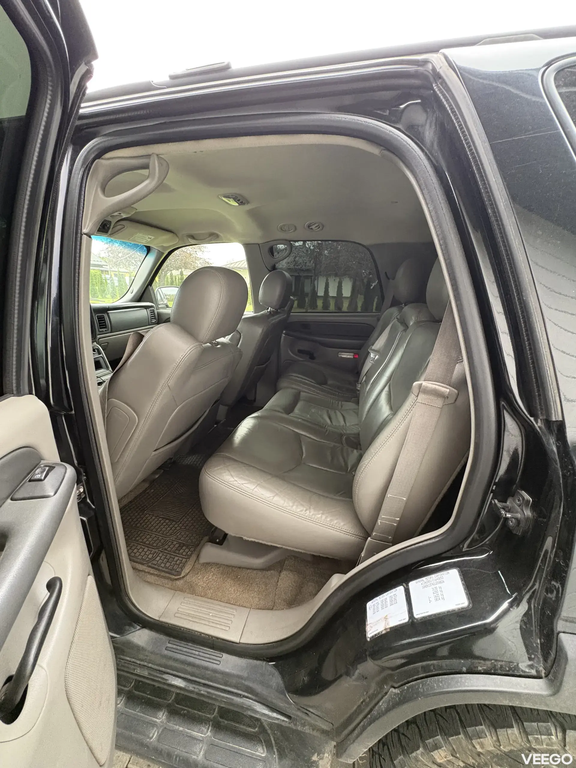 Chevrolet Tahoe Lt 5.3 213kW