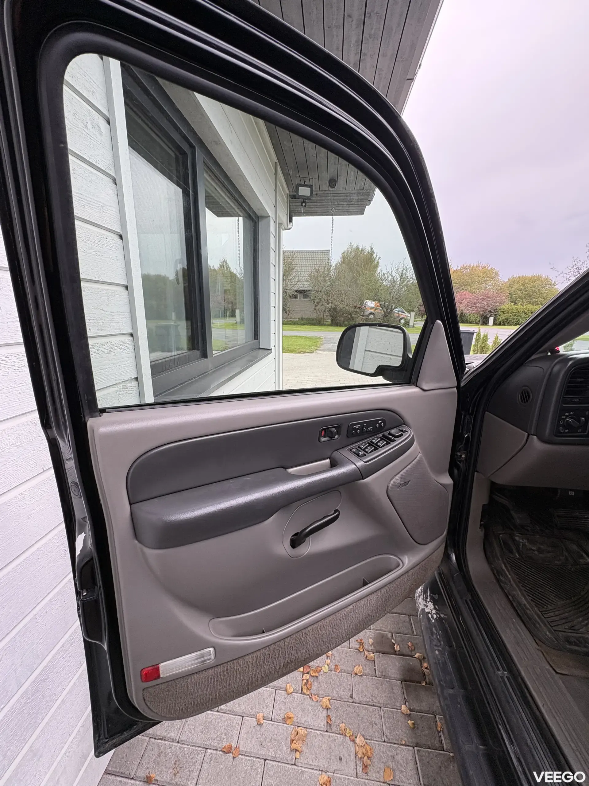 Chevrolet Tahoe Lt 5.3 213kW