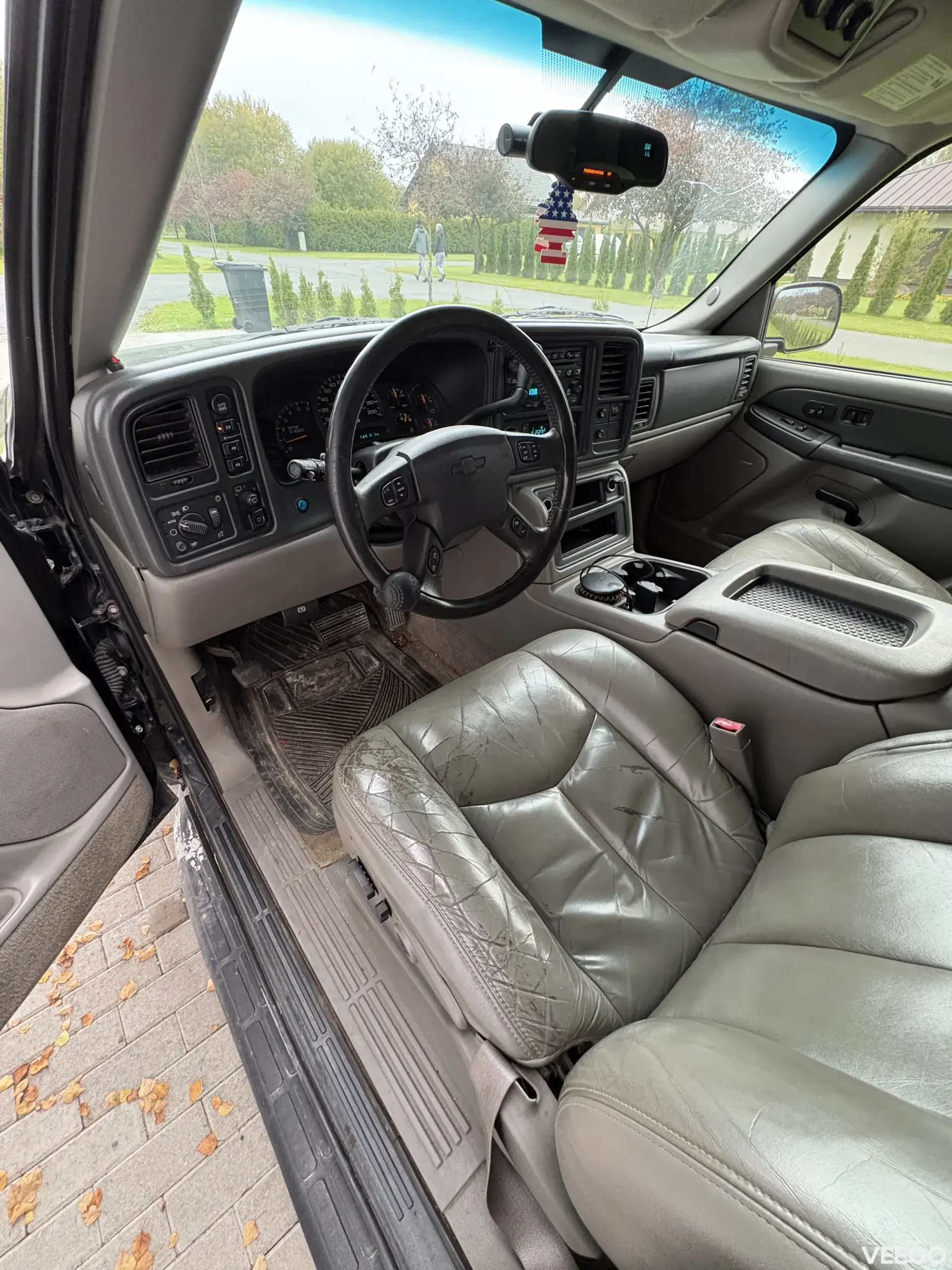 Chevrolet Tahoe Lt 5.3 213kW