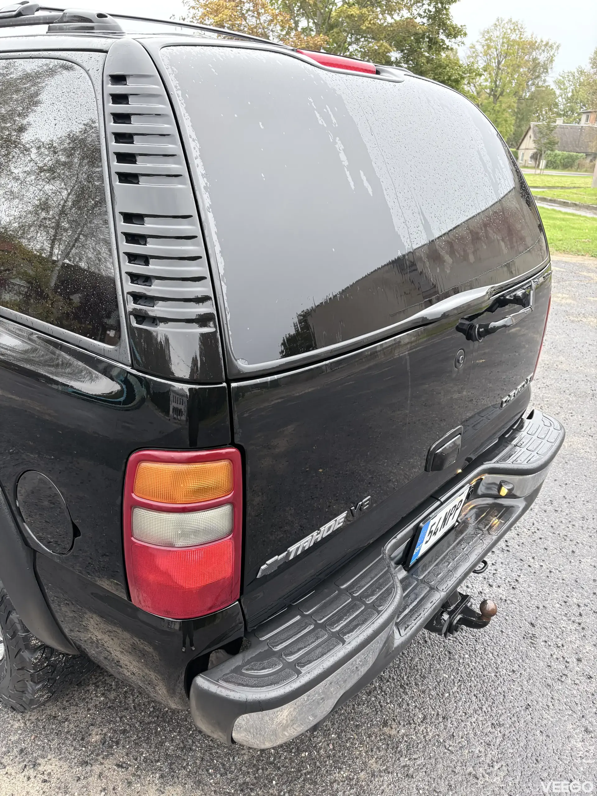 Chevrolet Tahoe Lt 5.3 213kW