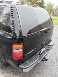 Chevrolet Tahoe Lt 5.3 213kW thumbnail
