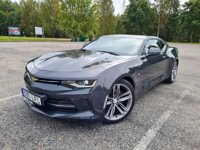 Image of Chevrolet Camaro 2.0 202kW