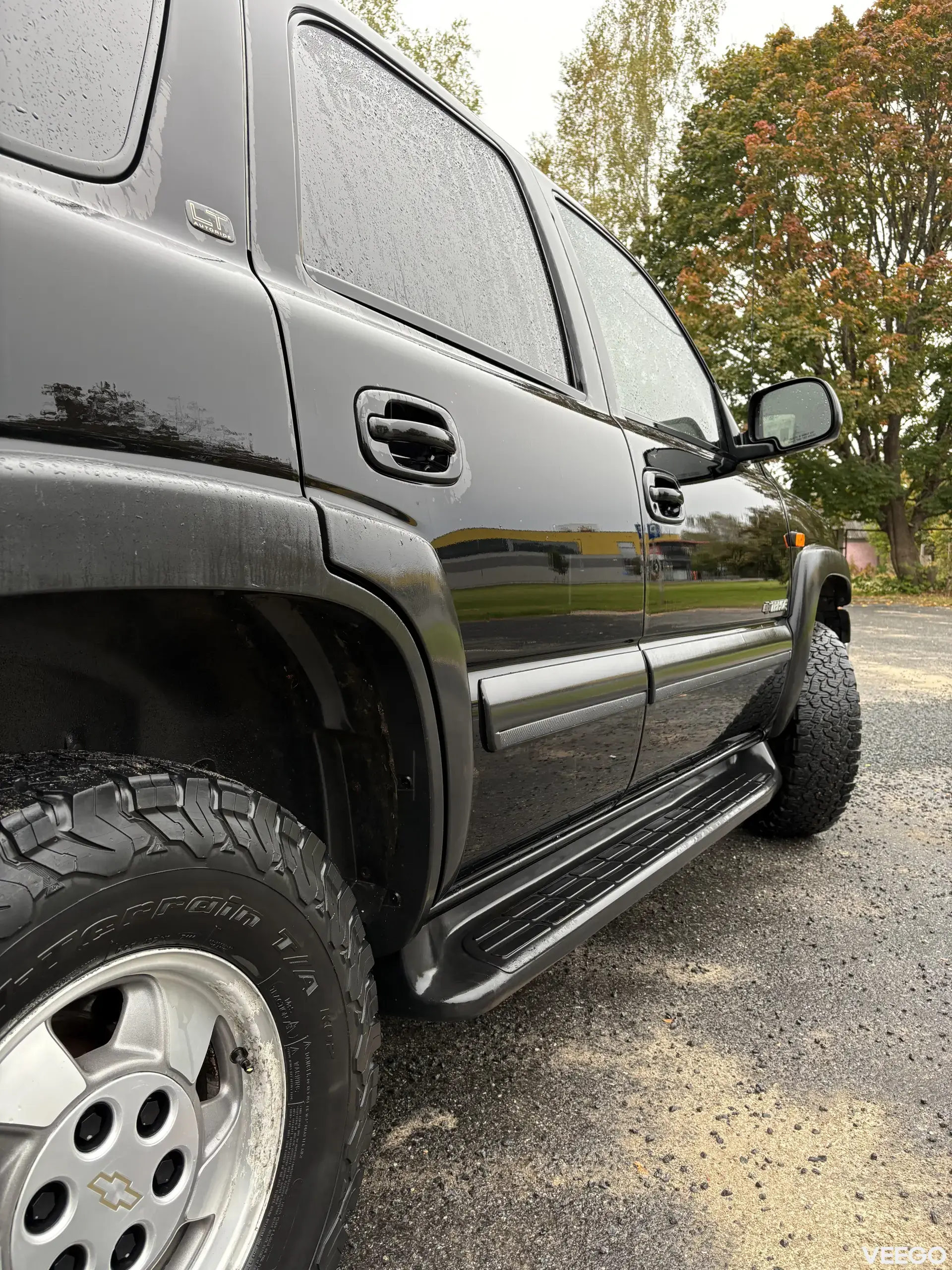 Chevrolet Tahoe Lt 5.3 213kW