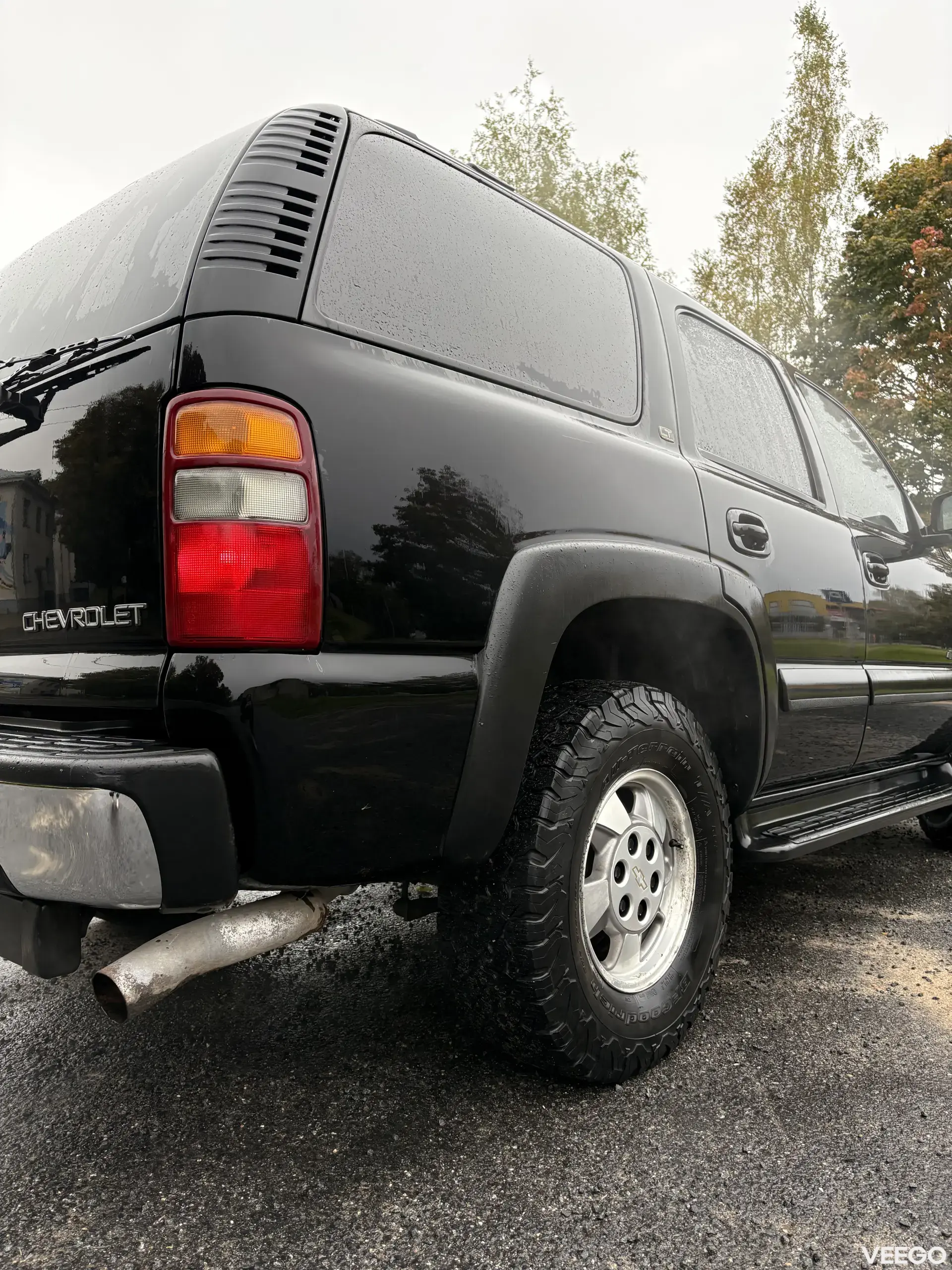 Chevrolet Tahoe Lt 5.3 213kW