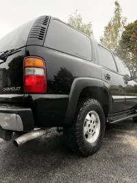 Chevrolet Tahoe Lt 5.3 213kW thumbnail