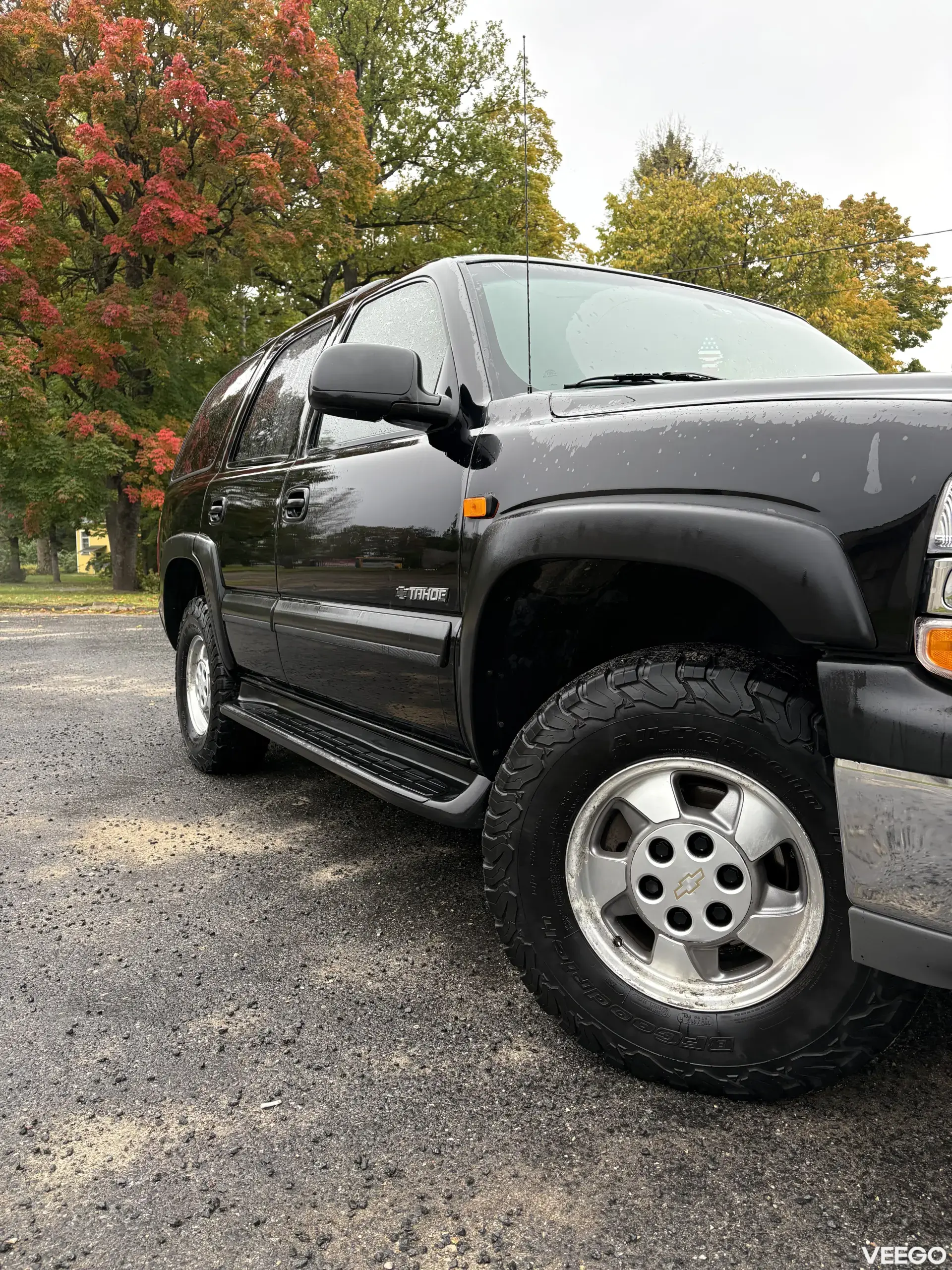 Chevrolet Tahoe Lt 5.3 213kW