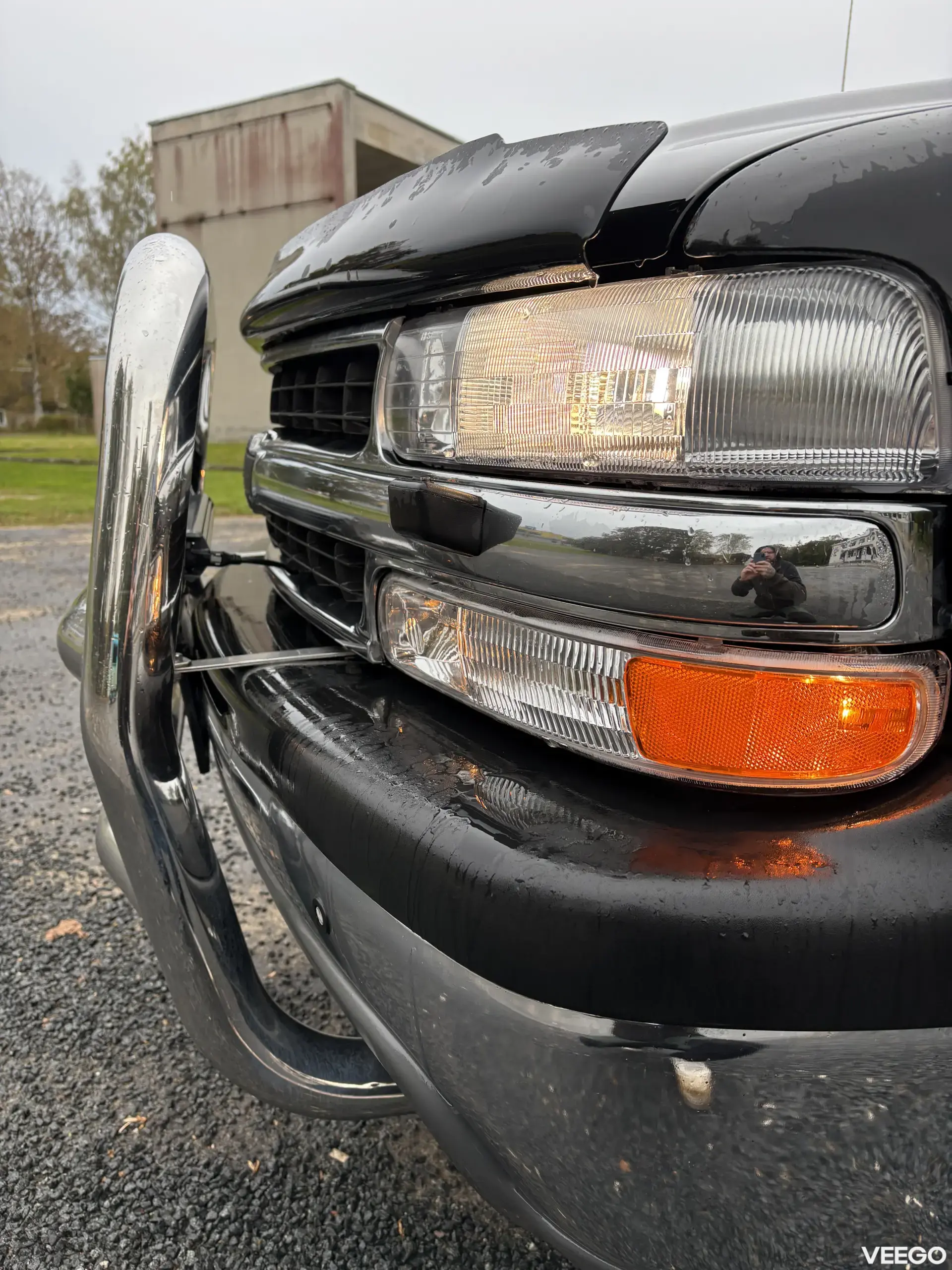 Chevrolet Tahoe Lt 5.3 213kW