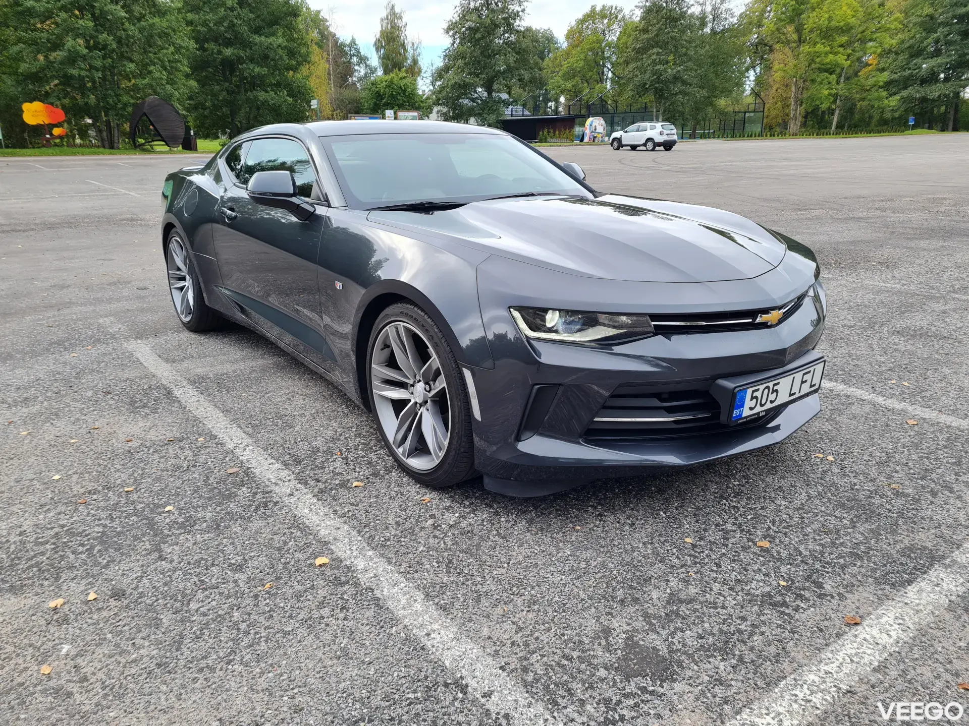 Chevrolet Camaro 2.0 202kW