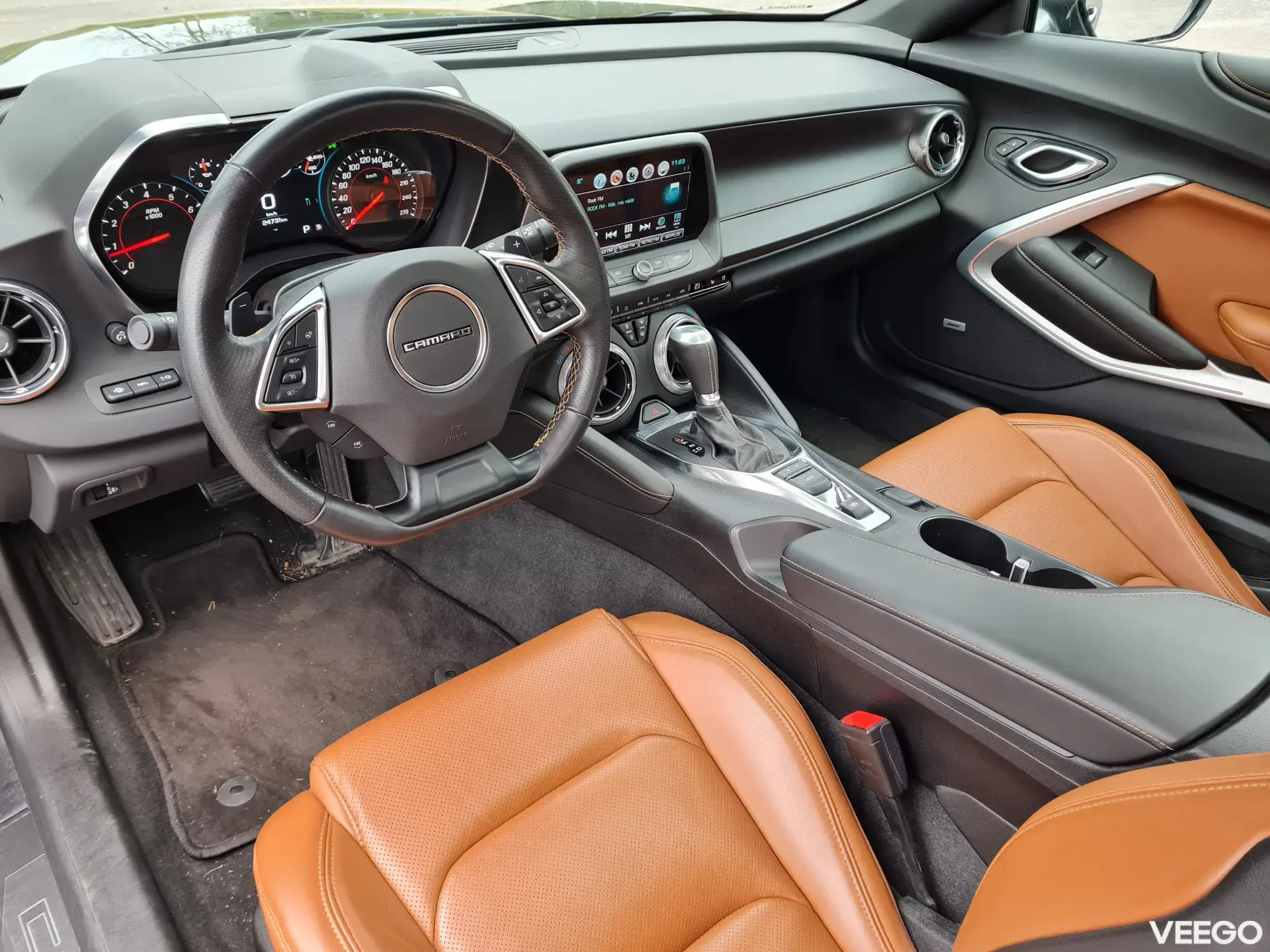 Chevrolet Camaro 2.0 202kW