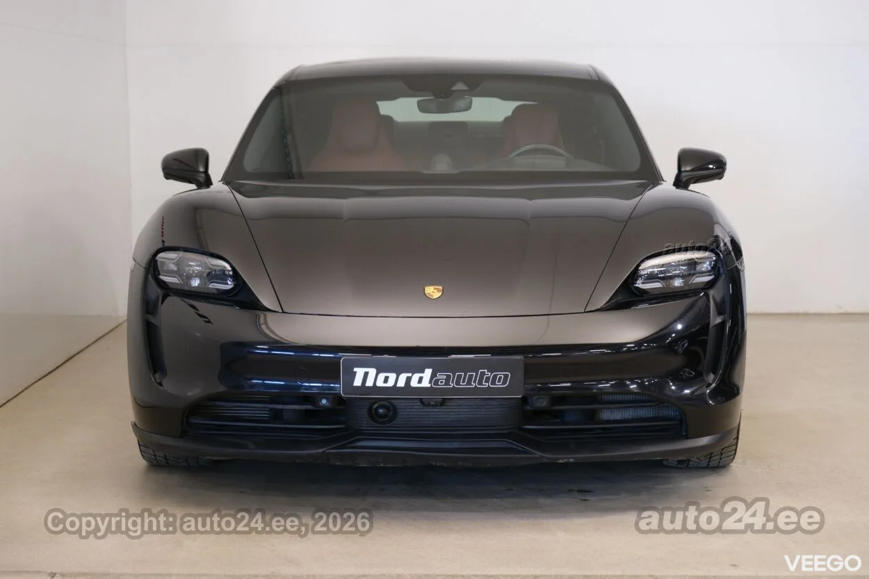 Porsche Taycan 4S - 420kW