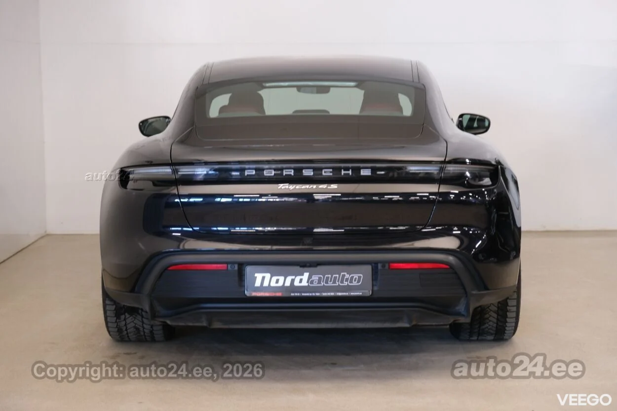 Porsche Taycan 4S - 420kW