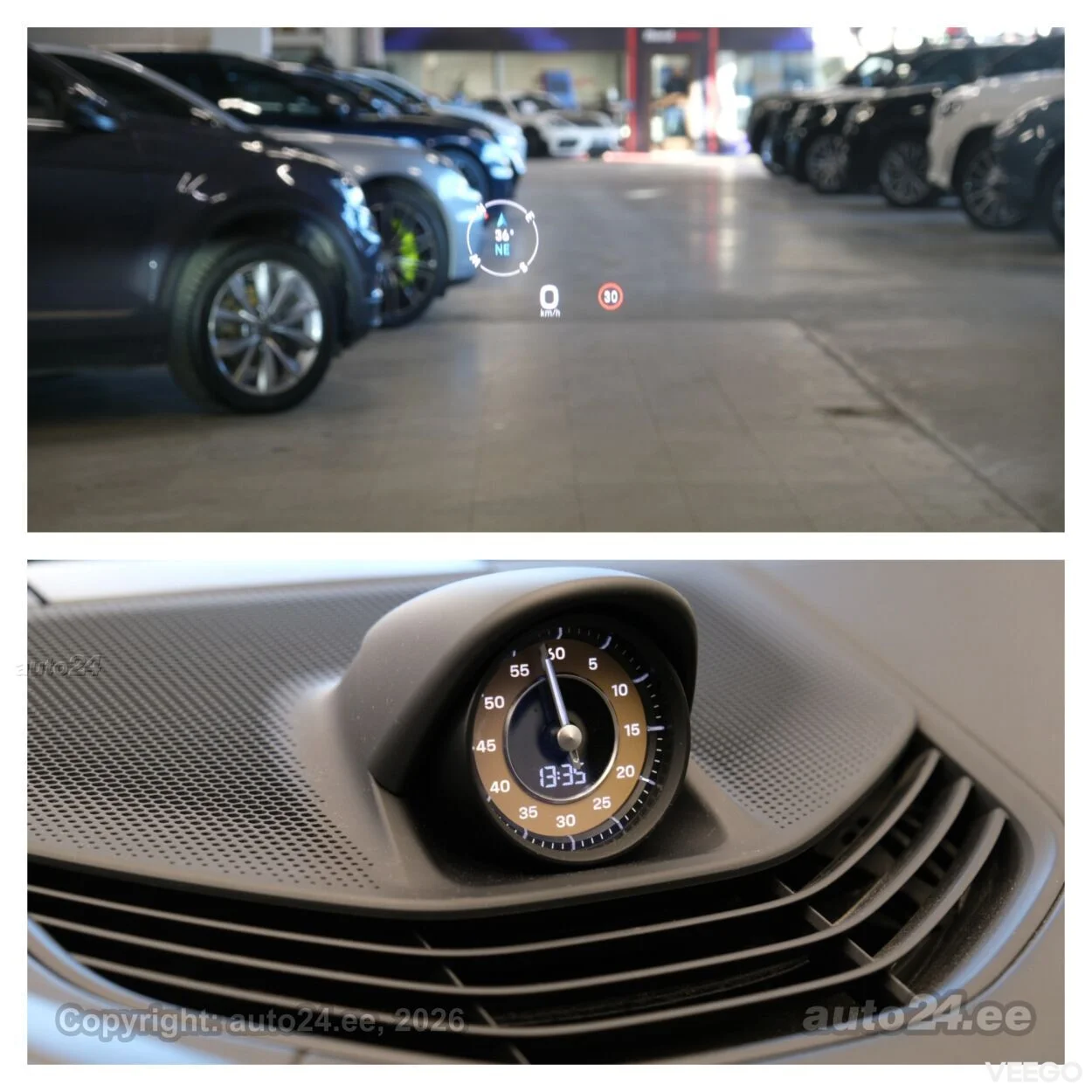 Porsche Taycan 4S - 420kW