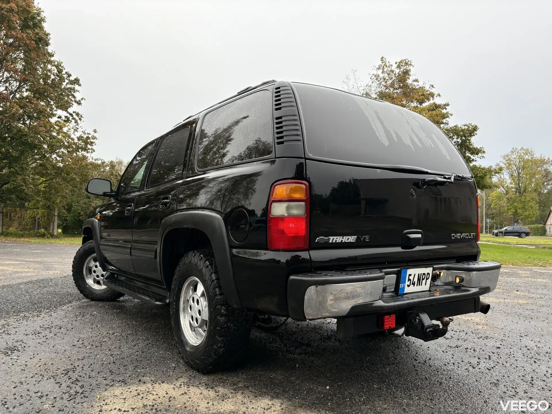 Chevrolet Tahoe Lt 5.3 213kW