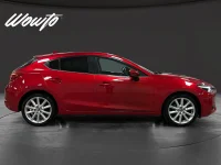 Mazda 3 Sport 2.0 Skyactiv 165hk Optimum 121kW