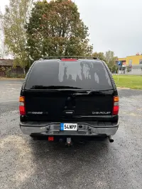 Chevrolet Tahoe Lt 5.3 213kW thumbnail
