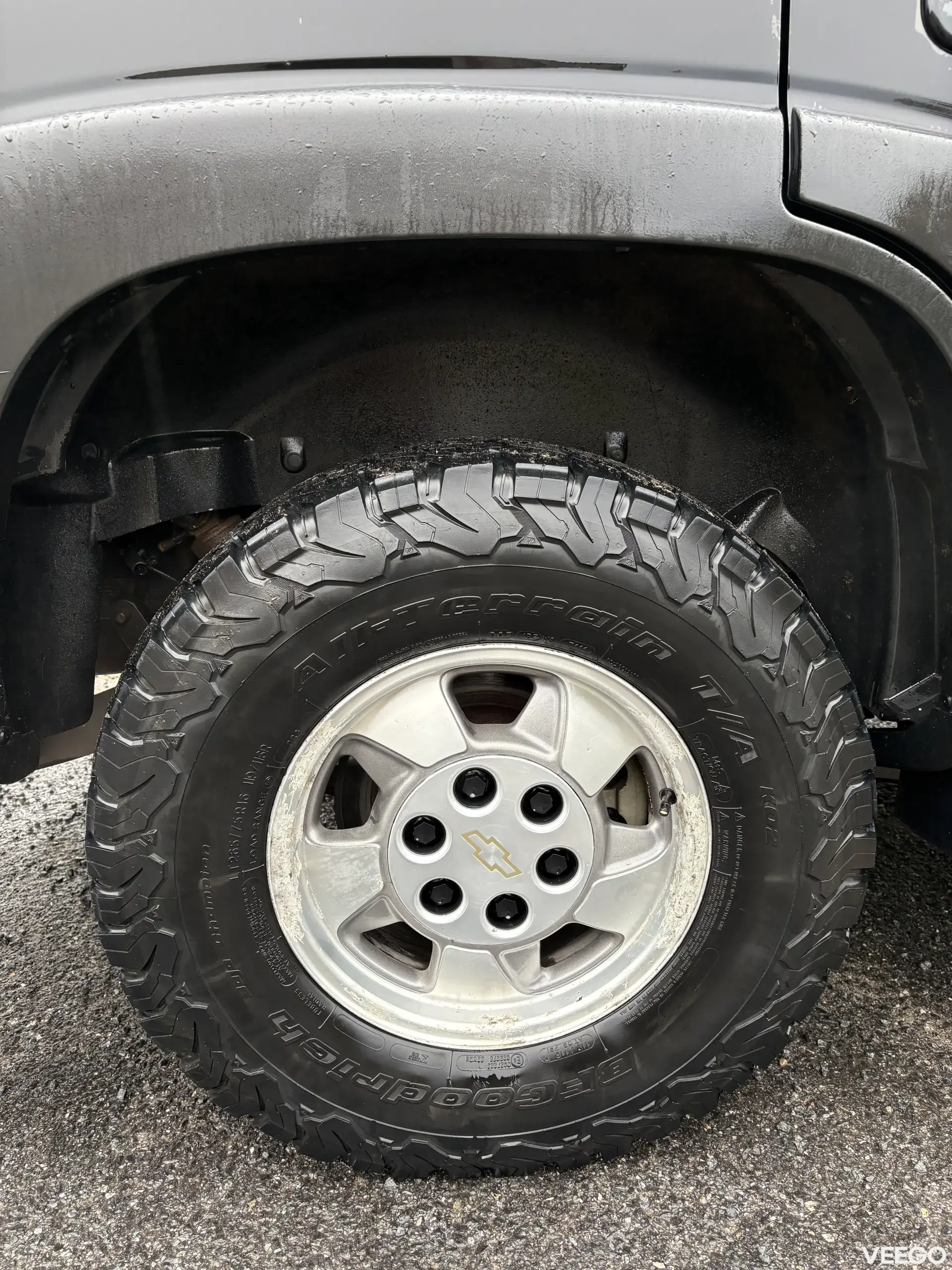 Chevrolet Tahoe Lt 5.3 213kW
