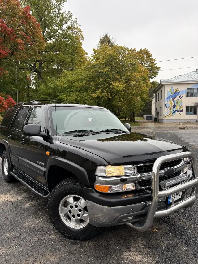 Image of Chevrolet Tahoe Lt 5.3 213kW
