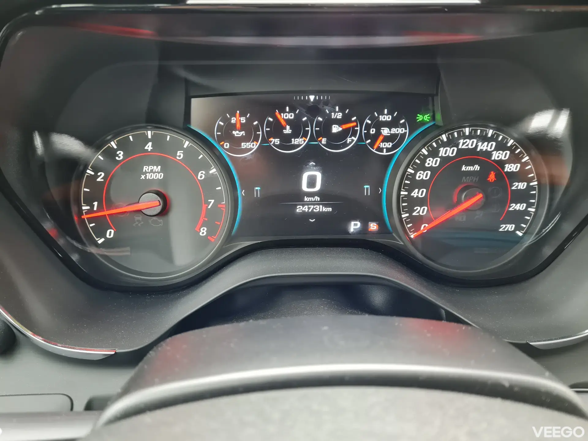 Chevrolet Camaro 2.0 202kW