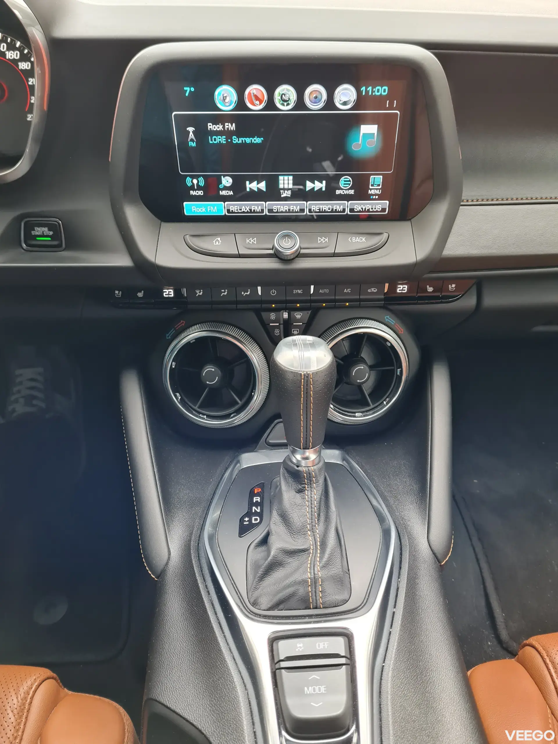 Chevrolet Camaro 2.0 202kW