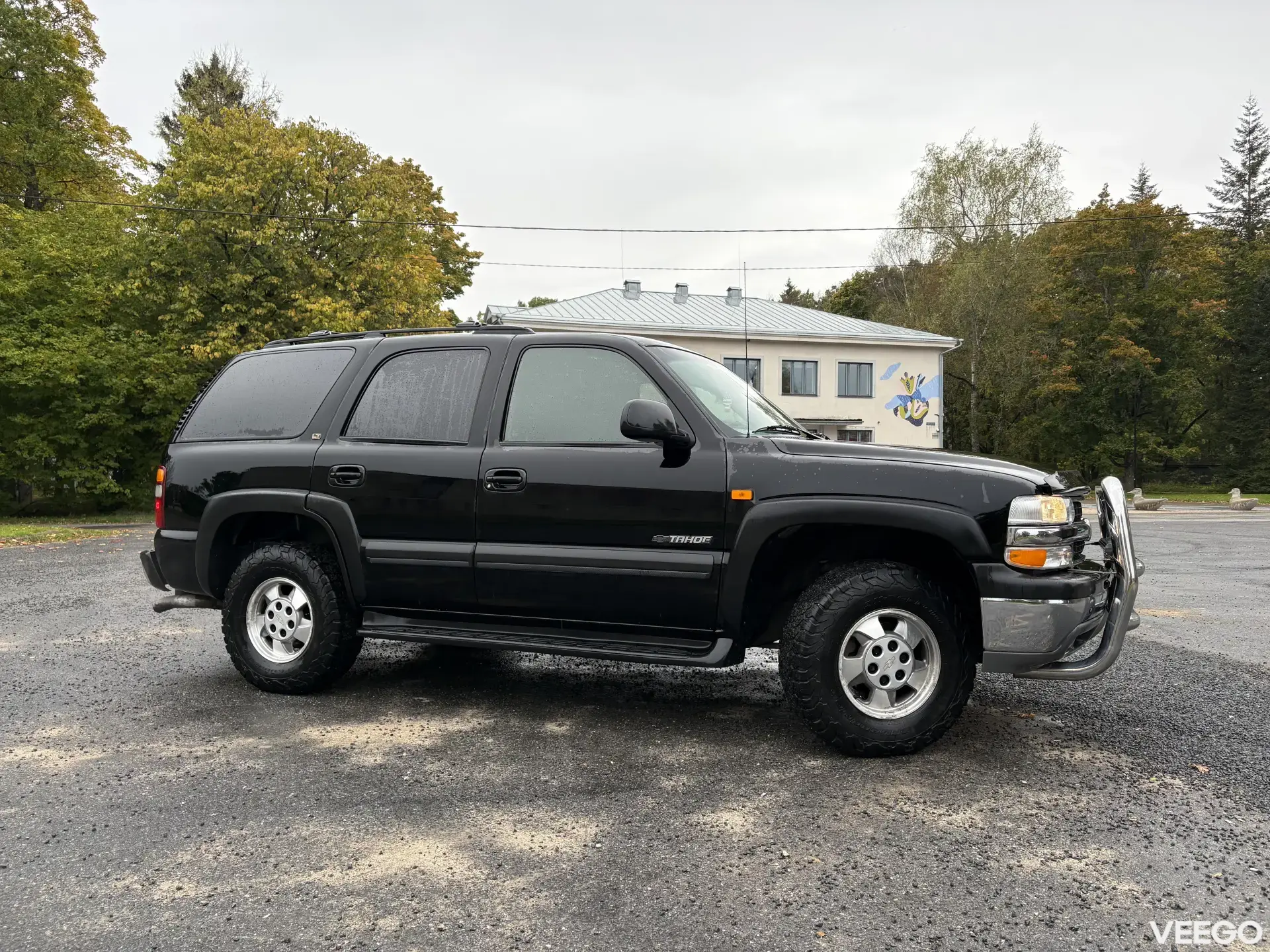 Chevrolet Tahoe Lt 5.3 213kW