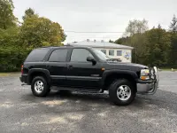 Chevrolet Tahoe Lt 5.3 213kW thumbnail