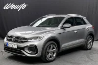 Volkswagen T-Roc 2.0 TSI 4M DSG 190HK R-Line /B-Kamera /Moms 140kW