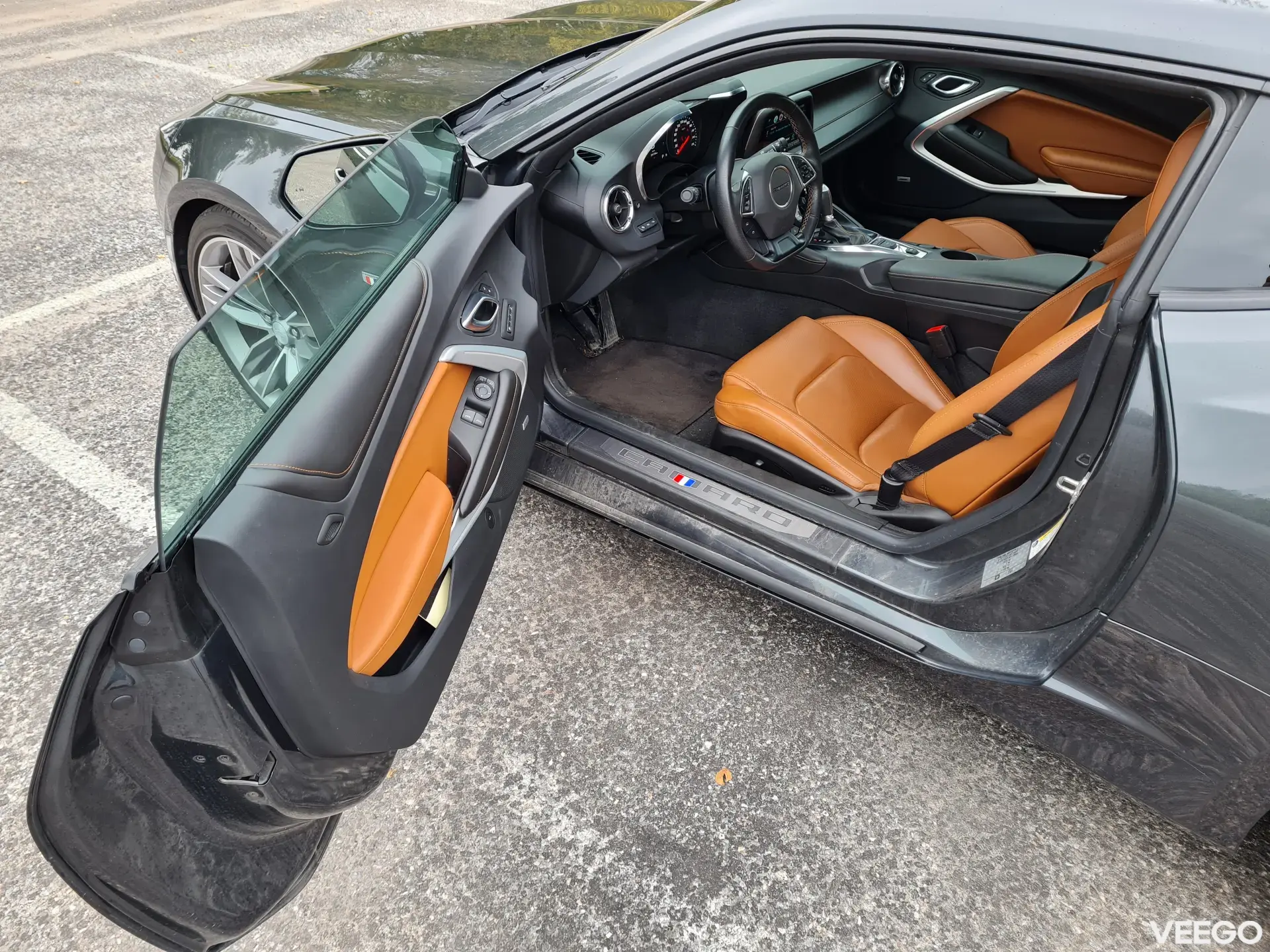 Chevrolet Camaro 2.0 202kW