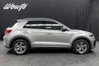 Volkswagen T-Roc 2.0 TSI 4M DSG 190HK R-Line /B-Kamera /Moms 140kW