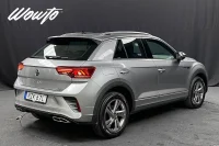 Volkswagen T-Roc 2.0 TSI 4M DSG 190HK R-Line /B-Kamera /Moms 140kW