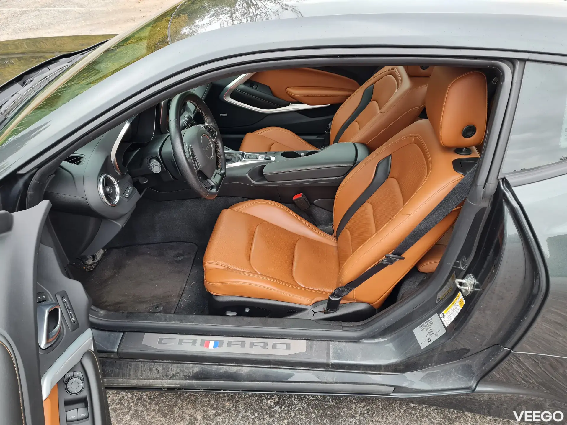 Chevrolet Camaro 2.0 202kW