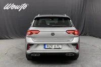 Volkswagen T-Roc 2.0 TSI 4M DSG 190HK R-Line /B-Kamera /Moms 140kW