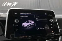 Volkswagen T-Roc 2.0 TSI 4M DSG 190HK R-Line /B-Kamera /Moms 140kW