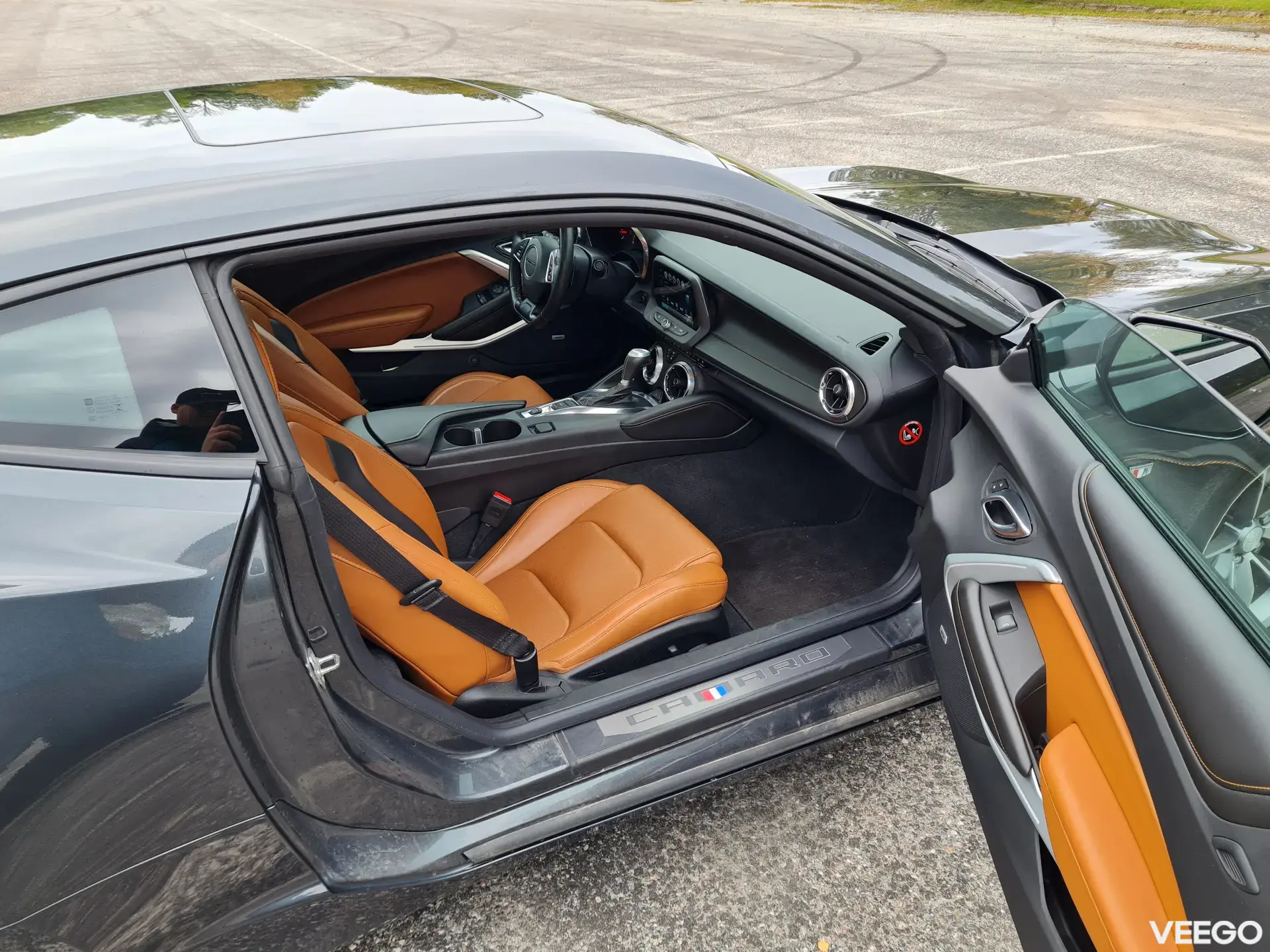 Chevrolet Camaro 2.0 202kW