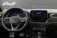 Volkswagen T-Roc 2.0 TSI 4M DSG 190HK R-Line /B-Kamera /Moms 140kW