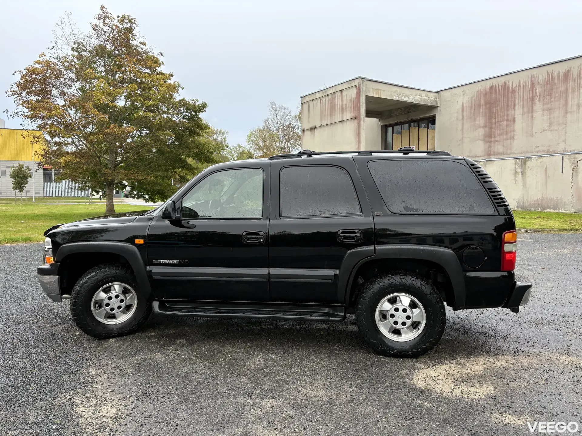 Chevrolet Tahoe Lt 5.3 213kW