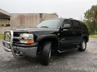 Chevrolet Tahoe Lt 5.3 213kW thumbnail
