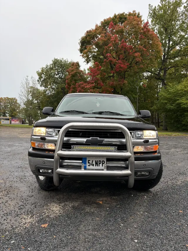 Image of Chevrolet Tahoe Lt 5.3 213kW