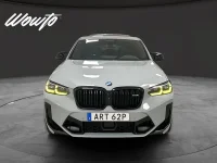 BMW X4 M Competition 510HK Akrapovic / Panorama / HUD /Drag 375kW