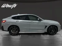 BMW X4 M Competition 510HK Akrapovic / Panorama / HUD /Drag 375kW